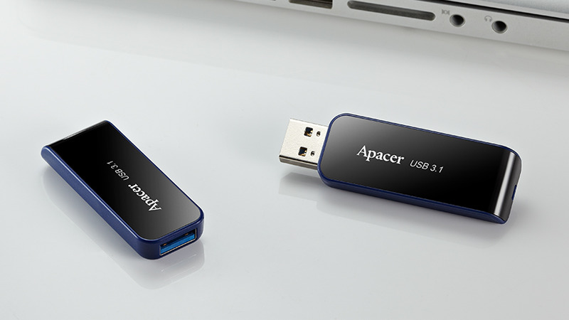 Công nghệ nổi bật của USB Apacer 